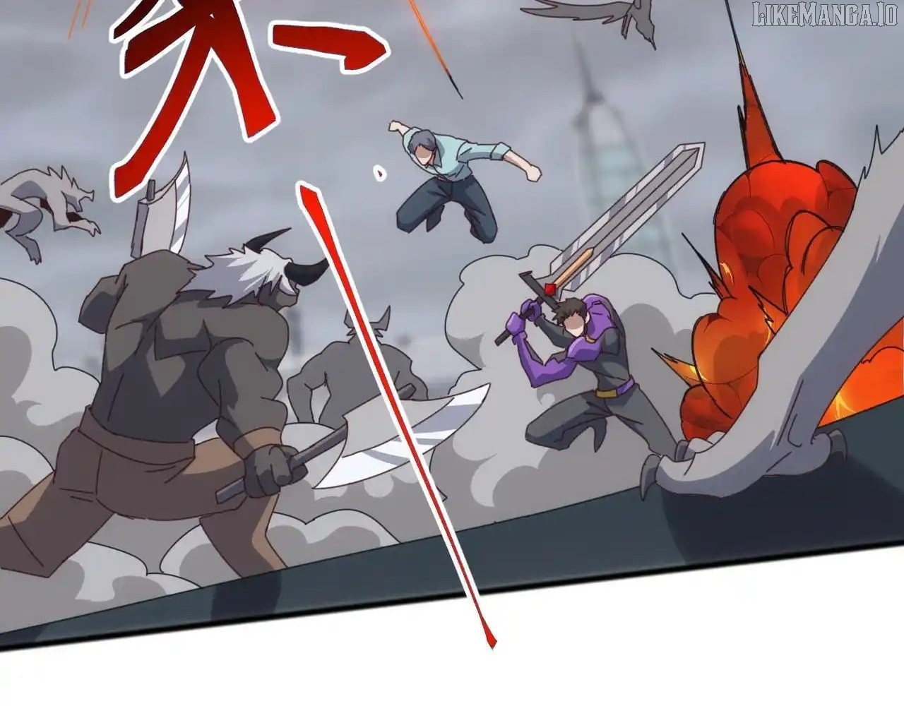 Invasion of the Myriad Races: Starting by Taming a Legendary Beast Chapter 50 - page 29